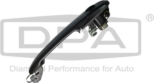Dpa Türgriff 88371820602 Vorne Für Vag
