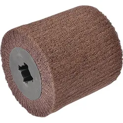 Osborn Schleifwalze Vlie medium m.4 Keilnuten Ø100xB100mm