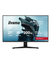 iiyama G-Master Red Eagle G2771QS-B1 27 Zoll QHD IPS 200 Hz Gaming Monitor (G2771QS-B1)