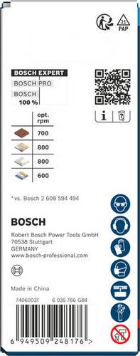 Bosch Accessories 2608901919 2608901919 Lochsäge 38mm 1St.