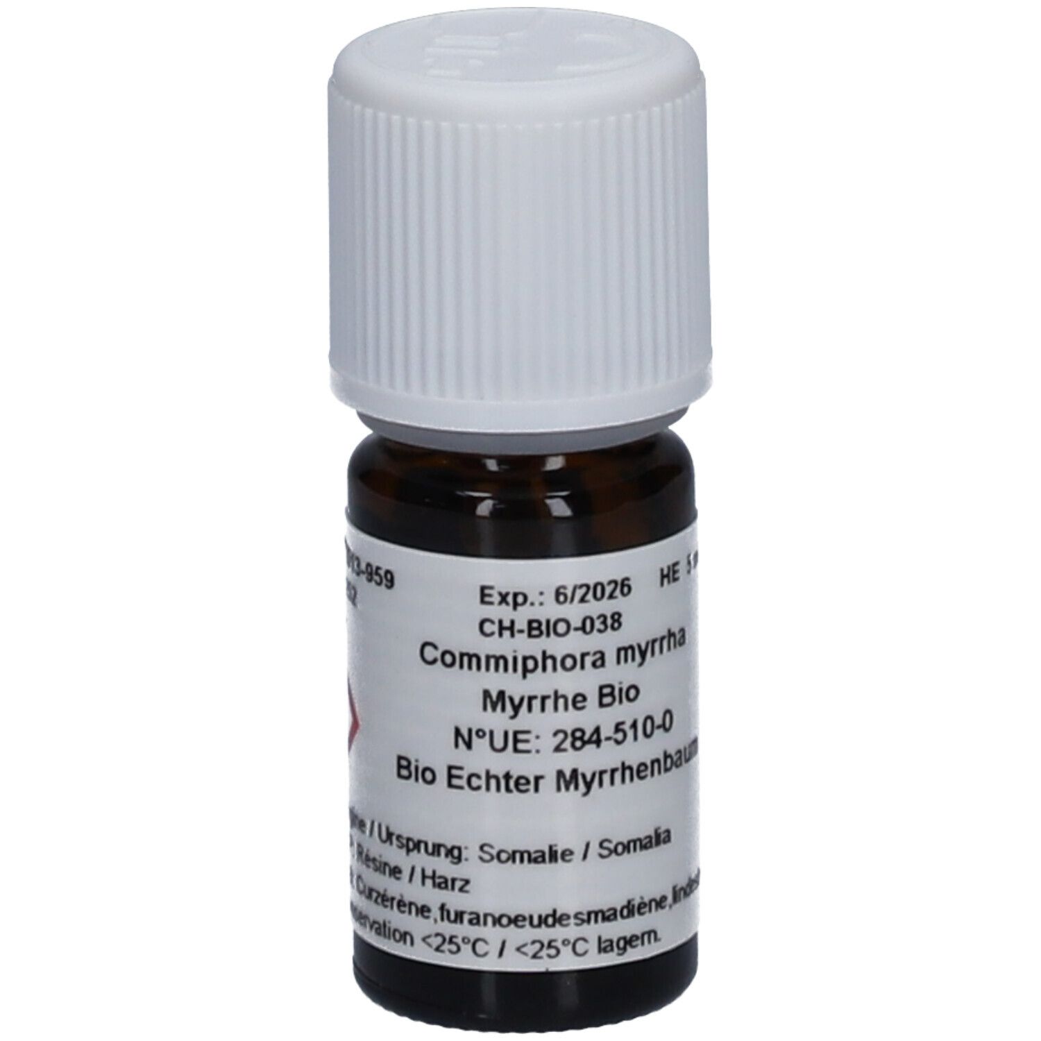 Aromasan Echter Myrrhenbaum Äth/Öl 5 ml Ätherisches Öl