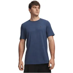 Under Armour, Herren, Sportshirt, Vanish Elite Nahtloses Tarn-T-Shirt (S), Blau