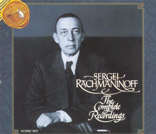 Sergej Rachmaninoff - The Complete Recordings - Preis vom 11.10.2026 15:43:13 h