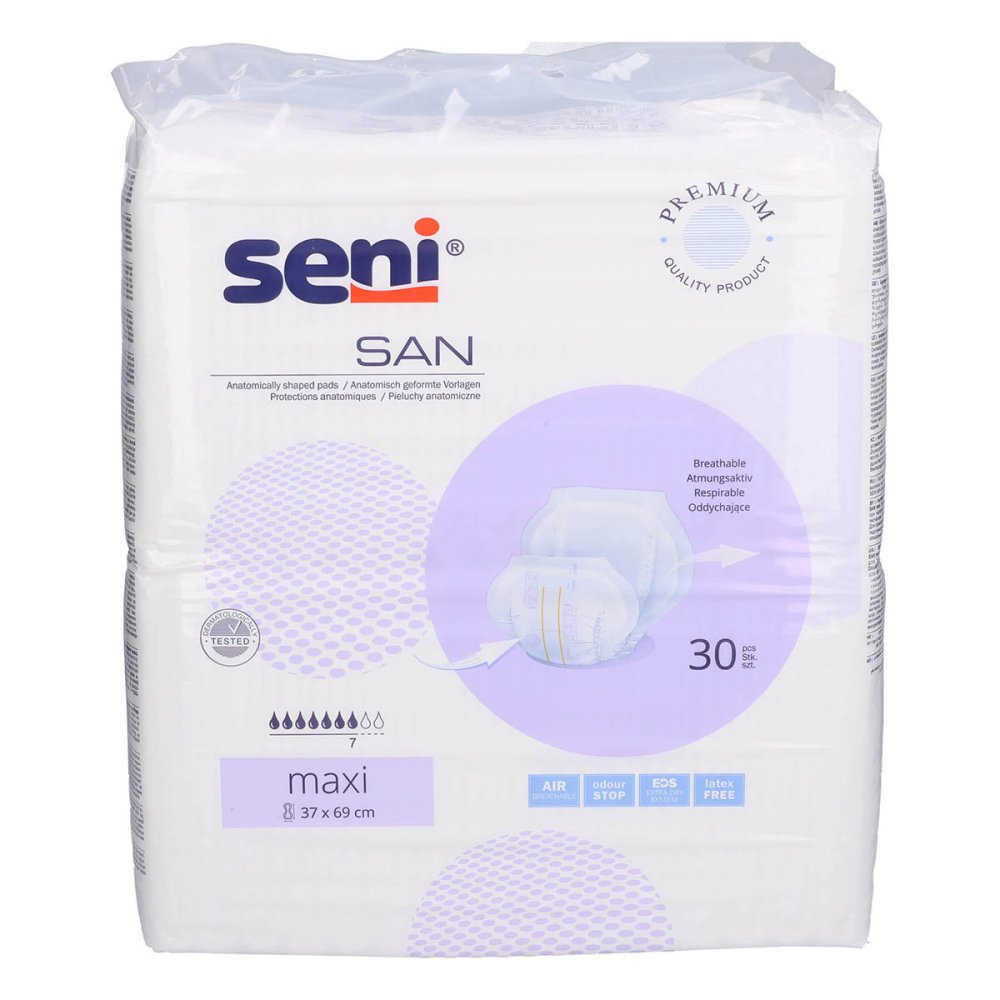 TZMO Deutschland GmbH Seni San Maxi 18329433