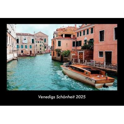 Venedigs Schönheit 2025 Fotokalender DIN A3