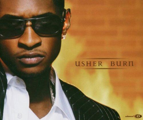 Usher - Burn - Preis vom 08.10.2026 07:26:42 h