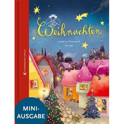 Weihnachten, Gebundene Ausgabe von Joseph Eichendorff, Kindermann Verlag, 978-3-949276-62-0