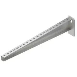 Wand/Stielausleger 510mm 2,5kN ST f.Funkterh geeignet für Funktionserhalt