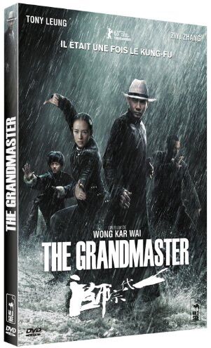 Wong Kar-Wai - The grandmaster [FR Import] - Preis vom 11.10.2026 03:10:56 h