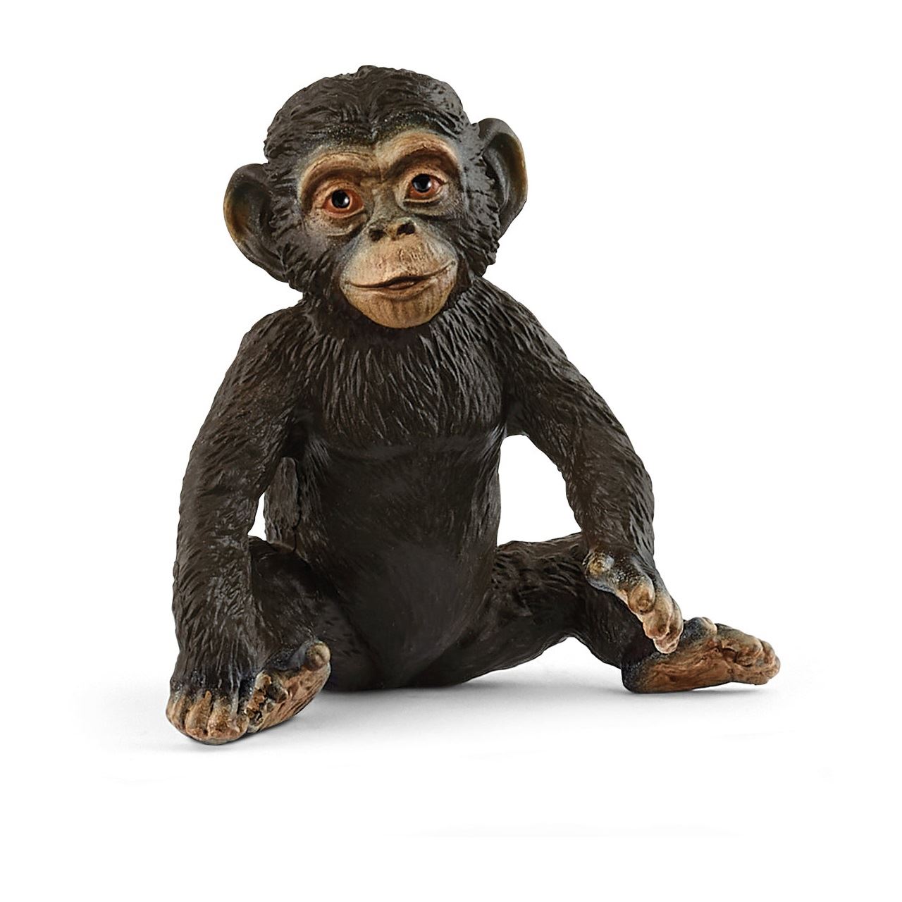 Schleich Wild Life Schimpansen Junges