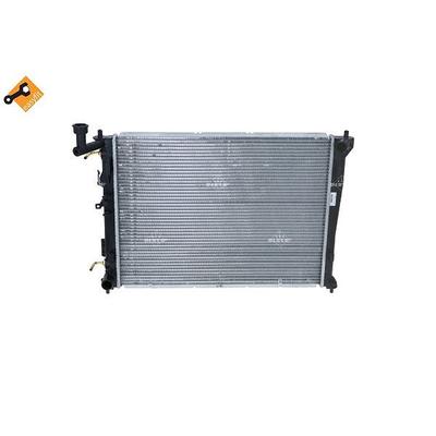 Nrf Kühler, Motorkühlung [Hersteller-Nr. 53931] für Hyundai
