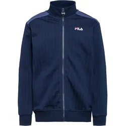 FILA Polyjacke Jungen | Gr. 8 | grau - grau