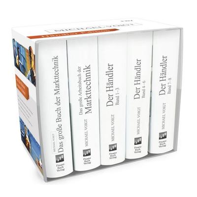 Michael Voigts Trading Edition, Sonstige von Michael Voigt, Finanzbuch Verlag, 978-3-89879-944-7