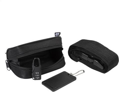 Set da viaggio in rpet safetrip Personalizzate o neutre
