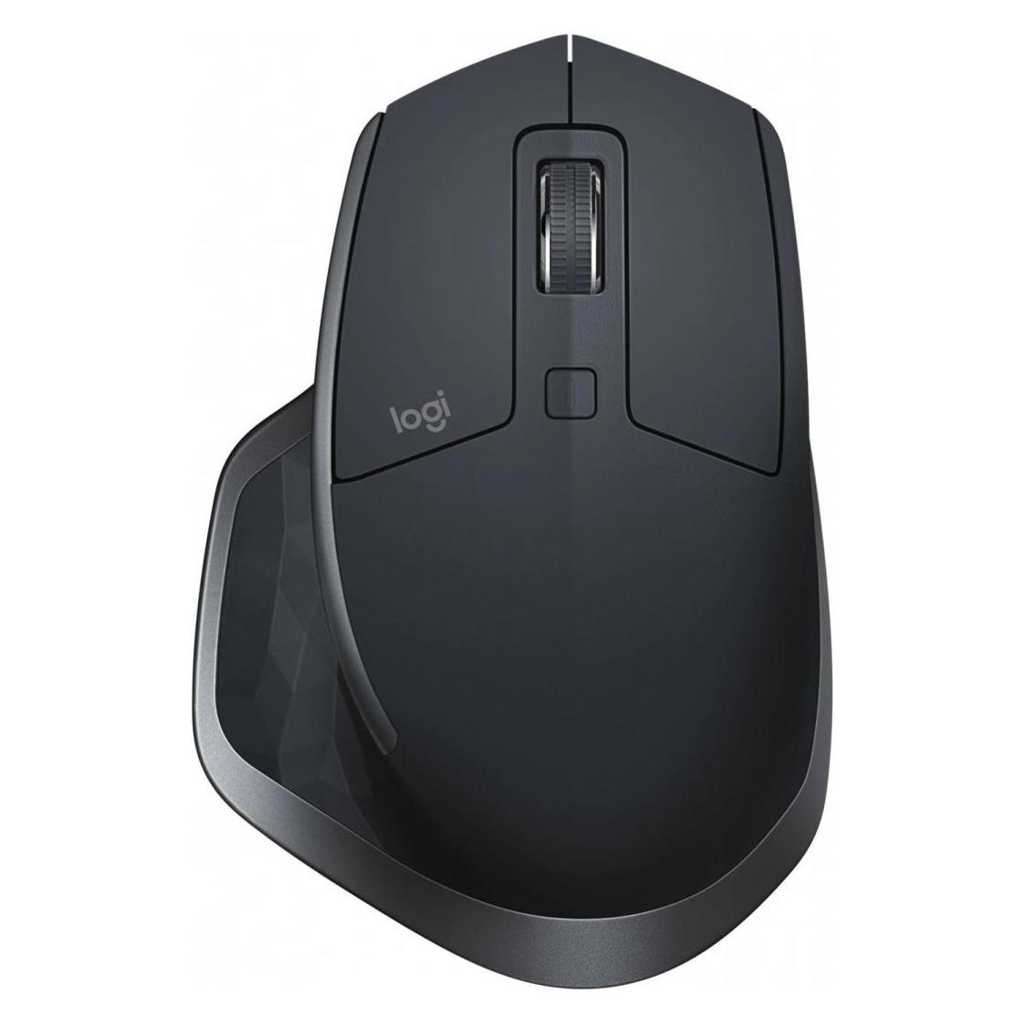 Logitech MX Master 2S (Kabellos) (910-005139)