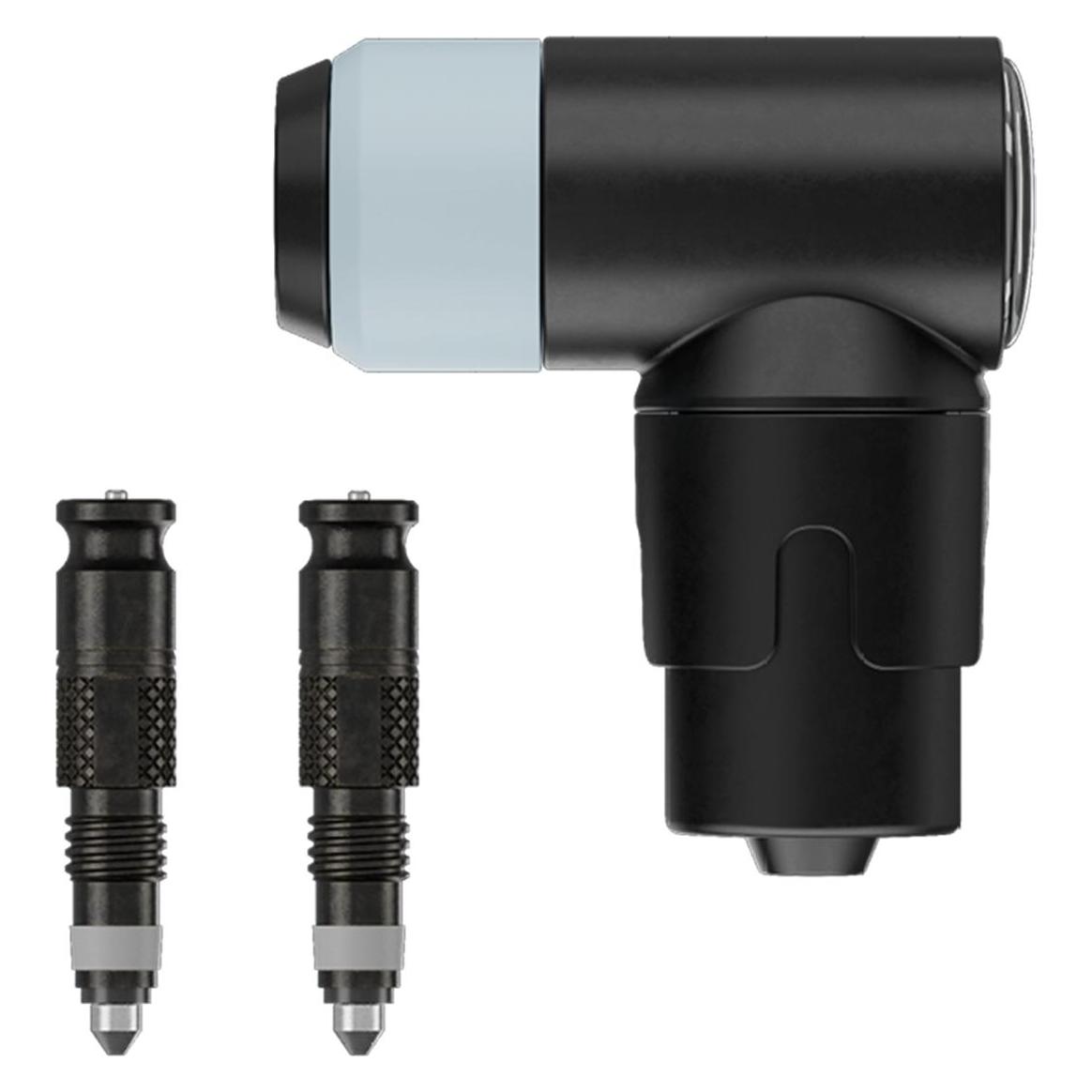 Schwalbe Clik Valve / SV-SCV Ventil & Pumpenkopf (726013)