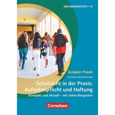 Scriptor Praxis, Taschenbuch von Stephan Rademacher, Cornelsen Pädagogik