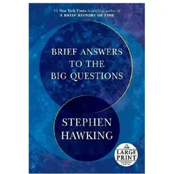 Brief Answers to the Big Questions, Sachbücher von Stephen Hawking