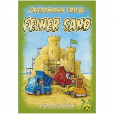 2F Spiele Feiner Sand - deutsch 295929