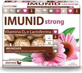 DietMed Imunid Strong Echinacea 30 comp