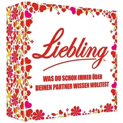 TOP Liebling (Deutsch, 2 - 6 Spieler)