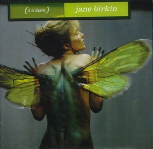 Jane Birkin - A La Legere - Preis vom 11.10.2026 03:10:56 h