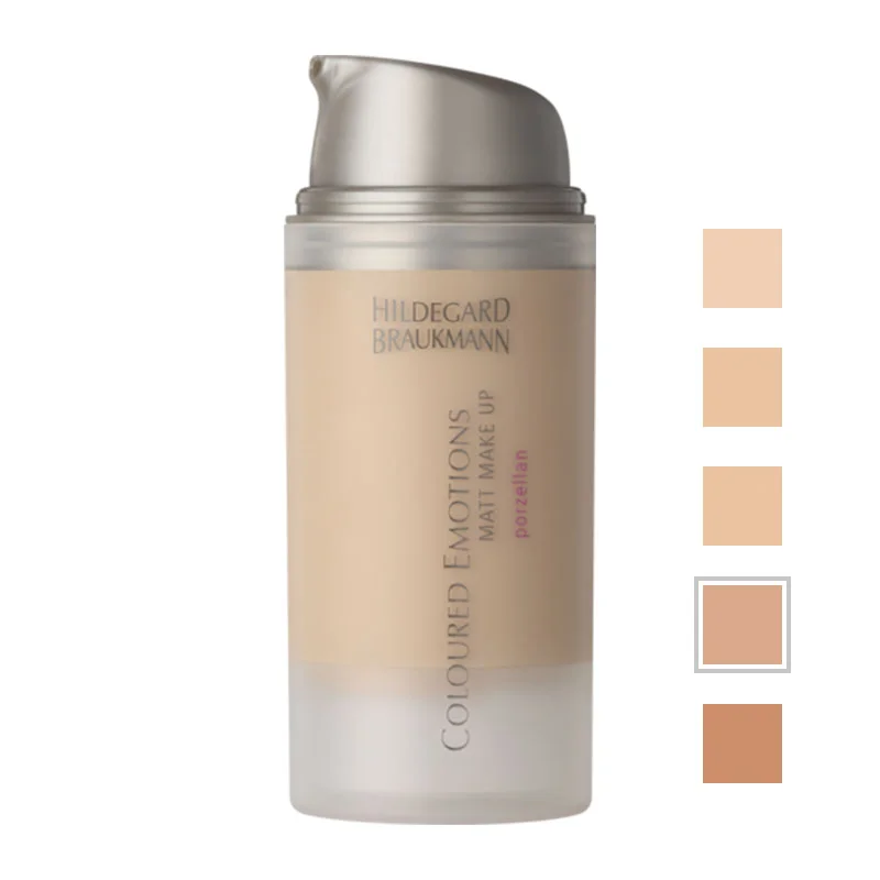 Hildegard Braukmann MATT MAKE UP mandel, Nr. 40, 30ml 41214