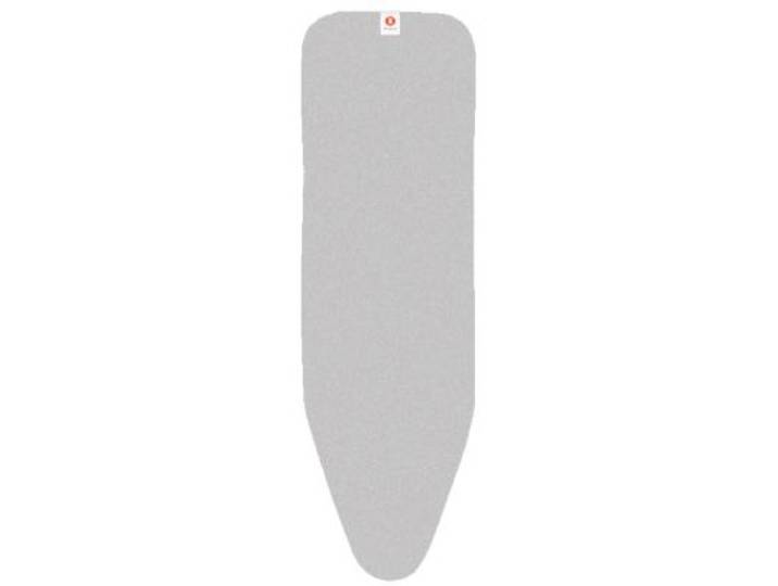 Brabantia - Housse Table À Repasser Grise 124 X 38 Cm