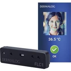 Dermalog FLC1 Light Edition Temperaturzugangsüberwachung Echtbildanzeige, Berührungslose IR-Messung 9036-0001-00