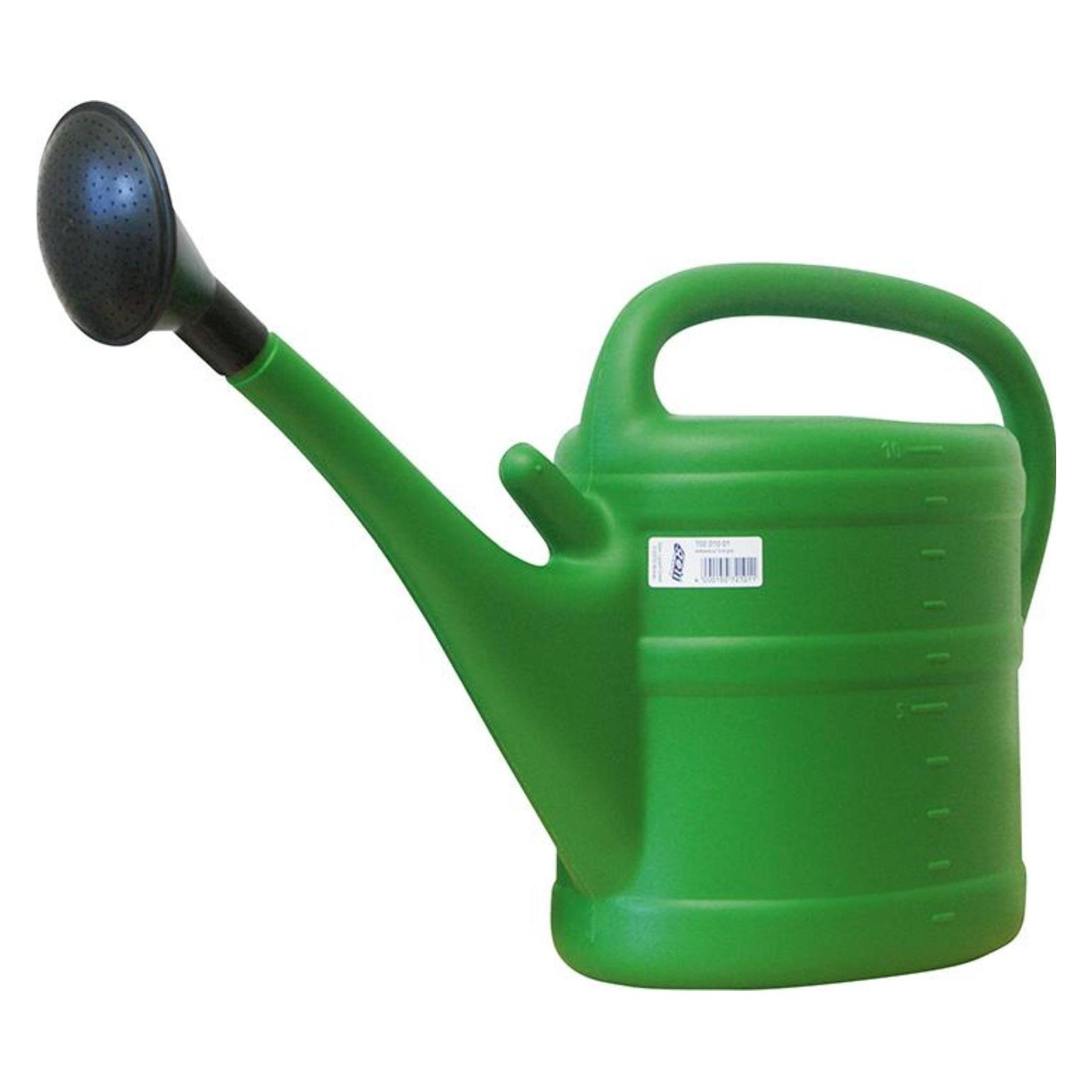 Dönges Giesskanne aus Kunststoff, Inhalt 10 l (10 l) (4016092552255)