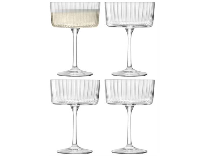 LSA International 4er Set Gio Line Champagne/Cocktail Glass 230ml Clear4er Set Gio Line Champagner/Cocktail Gläser 230ml Klar - 866