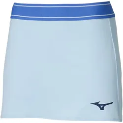 Mizuno Flex Tennis Skort Damen 18 - ice water XS