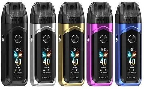 Smok Nord 6 Pod Mod Kit 3800mah