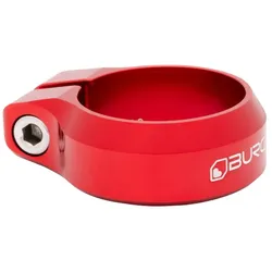 BURGTEC Sattelklemme | 34,9 mm | Race Red