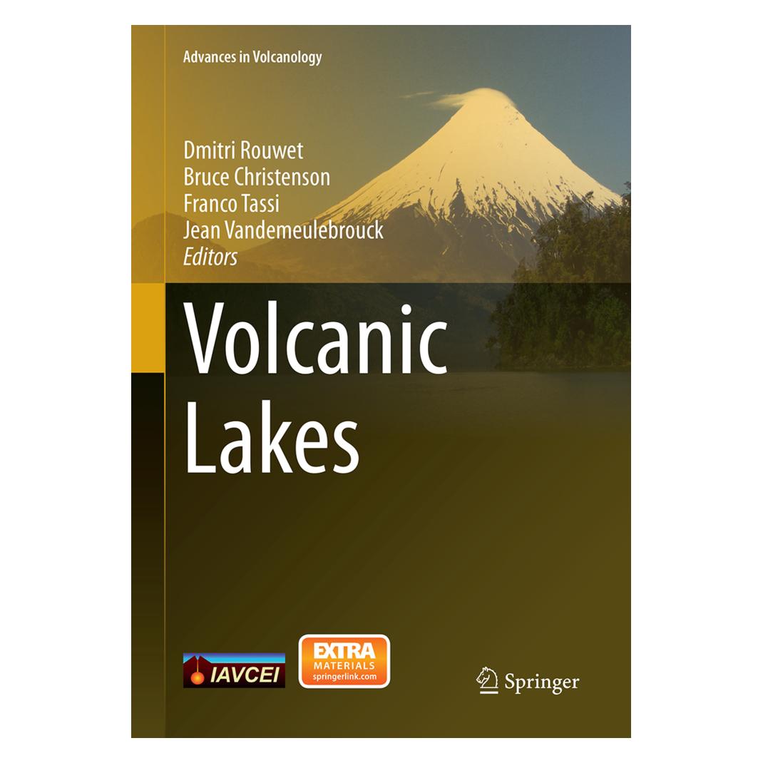 Springer Volcanic Lakes (Englisch, Softcover, Bruce Christenson, Dmitri Rouwet, Franco Tassi, Jean Vandemeulebrouck) (55947975)
