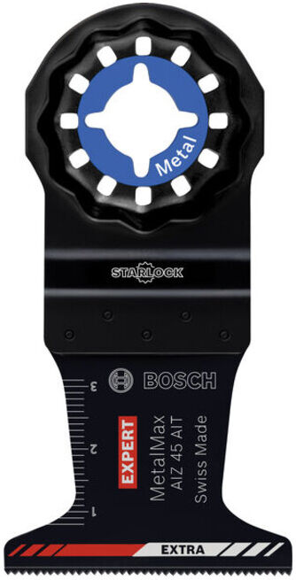 BOSCH EXPERT AIZ 45 AIT MetalMax Lame de scie plongeante, 45 x 35 mm (2608902054)