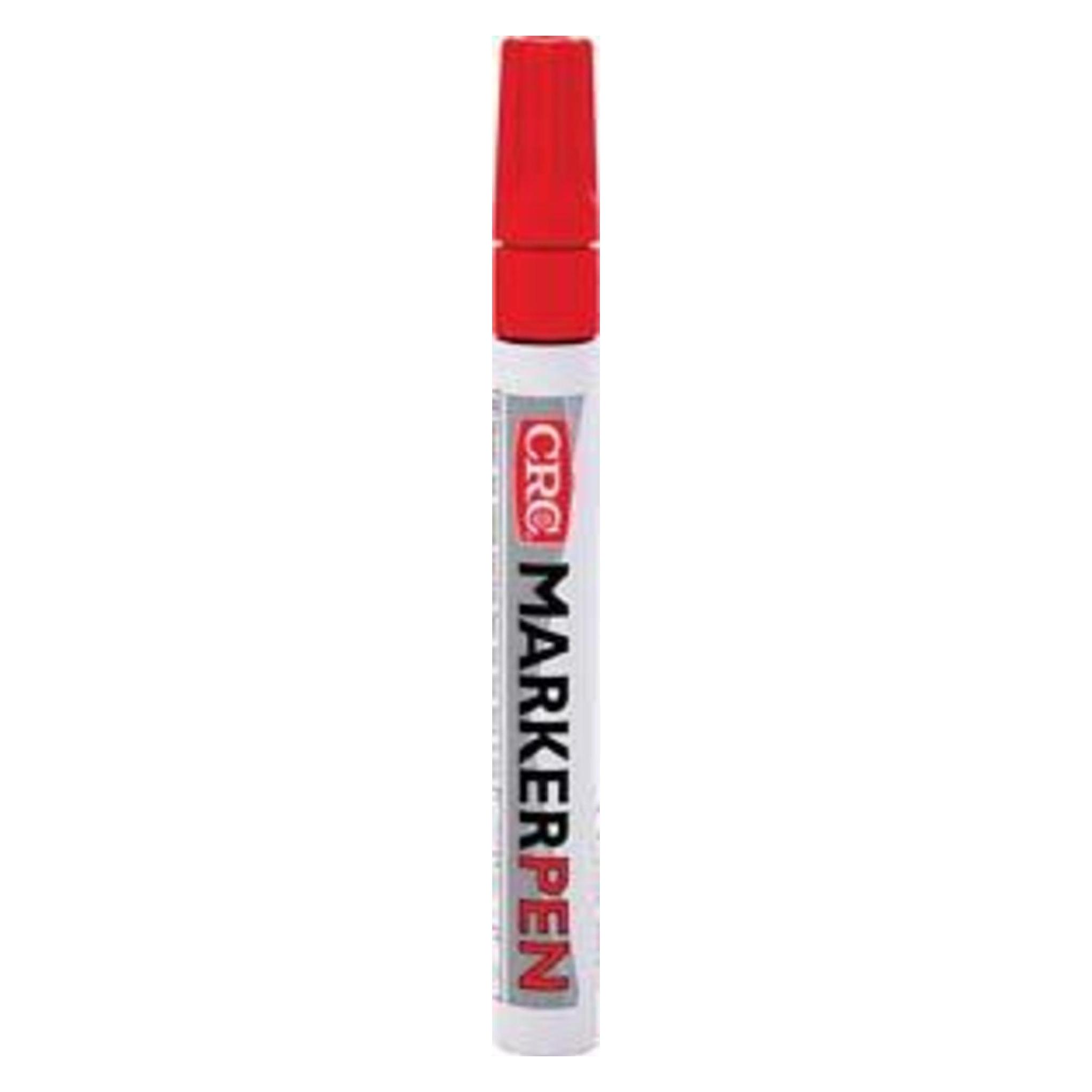 CRC Markierstift (1x) (MARKERPEN Weiss 5412386002717)