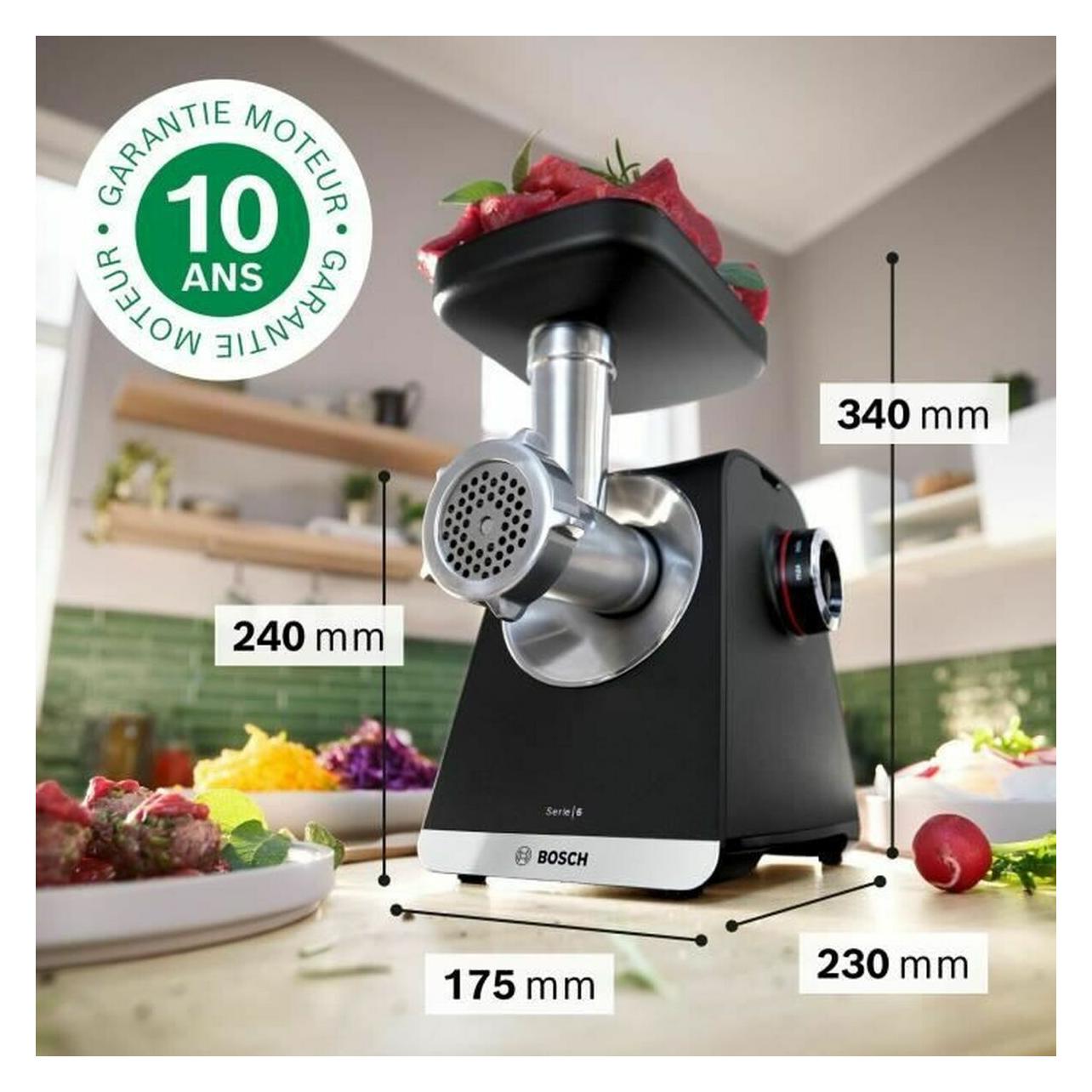 Bosch Hausgeräte MultiPower Serie 6 (MFWS660B)