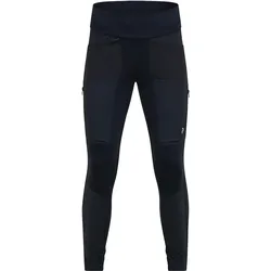 Peak Performance, Damen, Tights, Women's Ascent Track Tights (XS), Schwarz