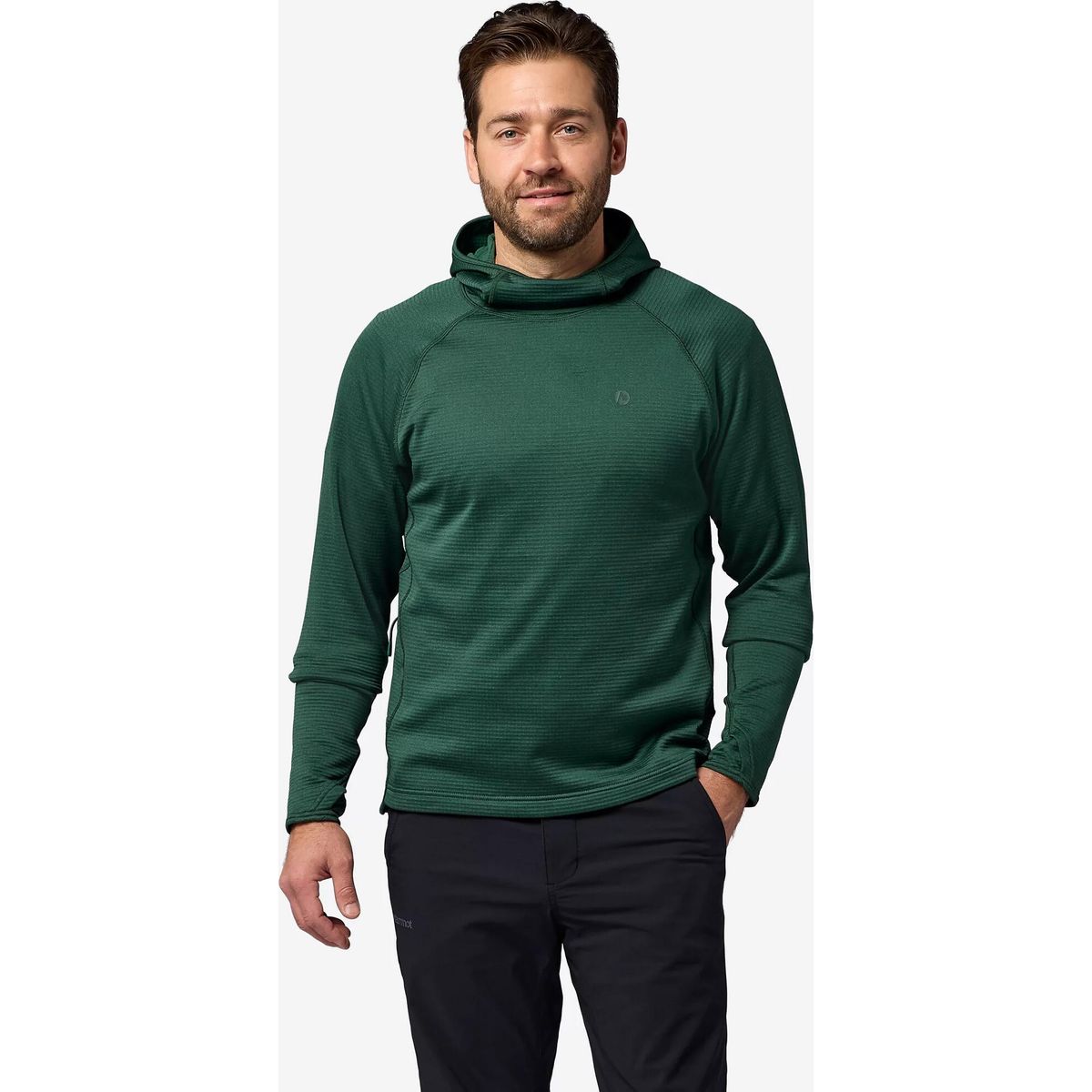 Marmot Dias Ridge Hoody pine forest (42826) S M17065-42826-S