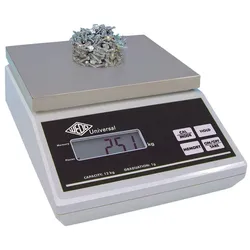 WEDO Zählwaage Universal 12 Kg