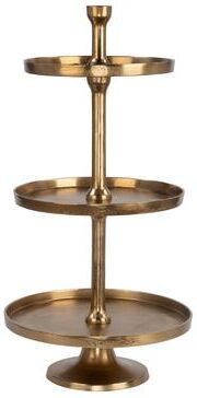 Tripar Round Tiered Metal Stand