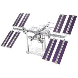 Metal Earth Iconx International Space Station (ISS) Metallbausatz 502870