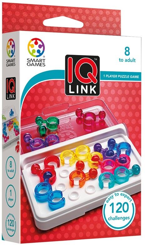 SmartGames IQ-Link - SMART GAMES