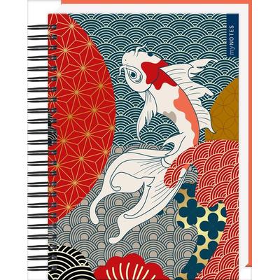 myNOTES Papeterie: Ringbuch Japan, Notizbuch von , arsedition
