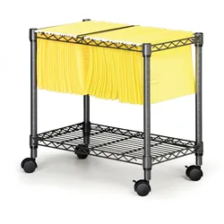 Hängemappenwagen, Hängeregisterwagen