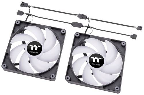 Thermaltake CT140 ARGB Sync PC Cooling Fan 2 Pack