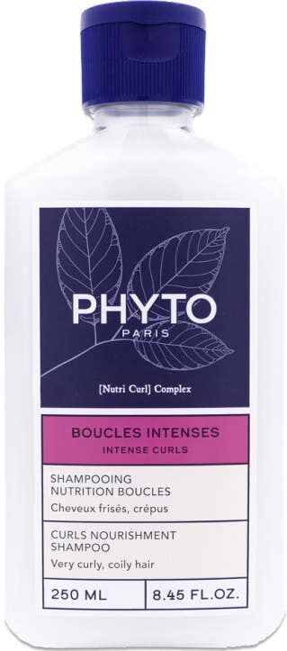 PHYTO [Nutri Curl] Complex Champú Nutrición Rizos 250 ml