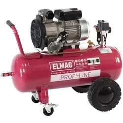 ELMAG Kompressor PROFI-LINE 'ÖLFREI' - 21223