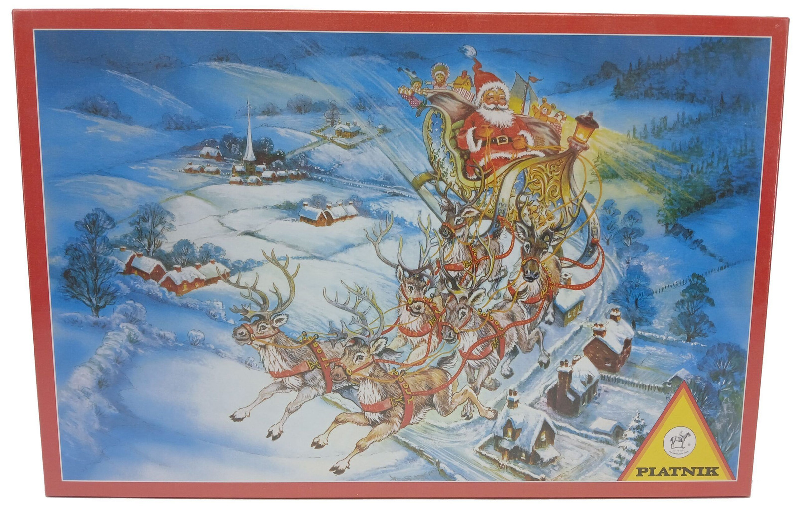 Piatnik Puzzel 1000 stukjes Christmas nr.560842